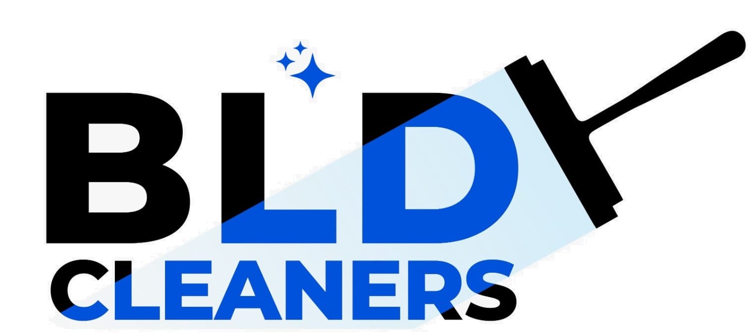 BLD Cleaners Logo